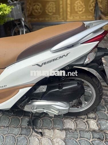 Honda Vision 2014 Trắng 19000 km