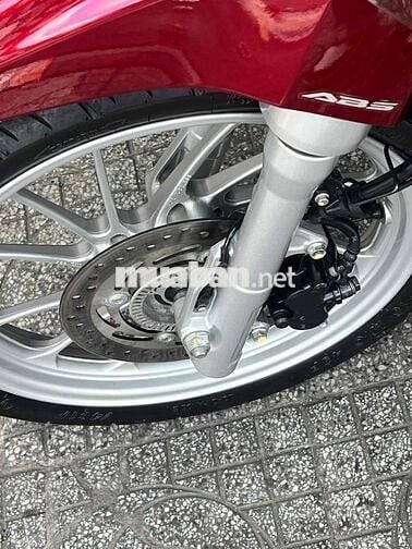 Honda SH Mode 2024 Đỏ đen 10000 km