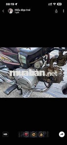 Honda Super Dream 2001 Nâu