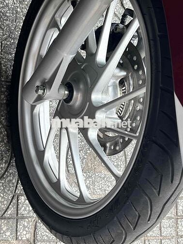 Honda SH Mode 2024 Đỏ đen 10000 km