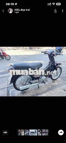 Honda Super Dream 2001 Nâu