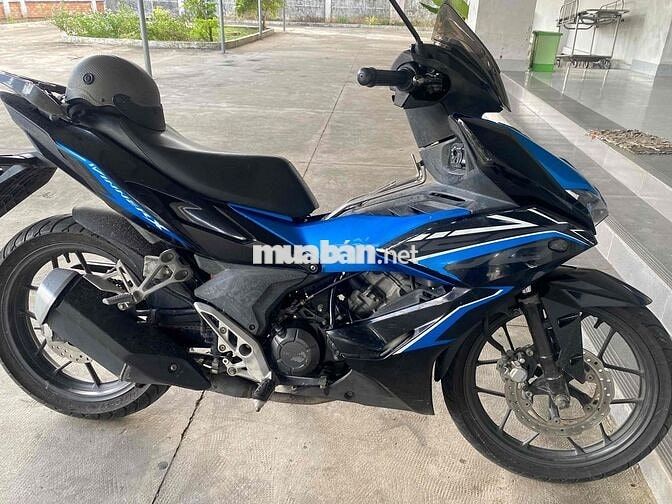 Honda Winner X 2021 Đen Xanh
