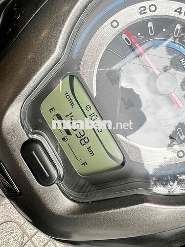 Honda Scoopy 2021 14000 km Xám