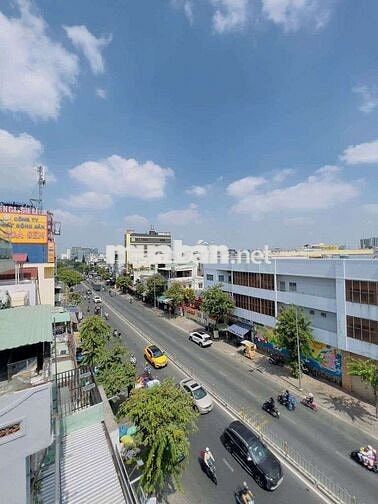 cho thuê mặt tiền 147 nguyễn văn lượng gò vấp đúc 4lầu 4.2x16m gia25tr
