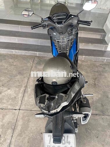 Honda Winner X 2021 Đen Xanh