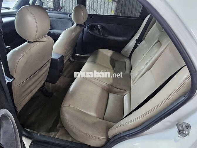 Mazda 626 1997 Số sàn Trắng