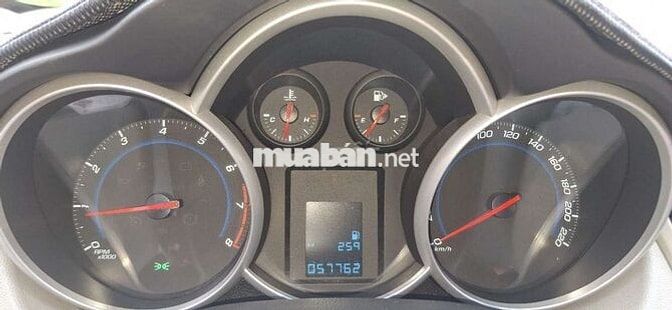 Chevrolet 2016 số sàn 57000 km Đỏ