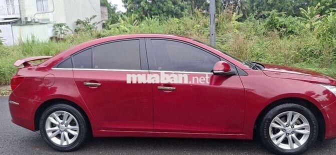 Chevrolet 2016 số sàn 57000 km Đỏ