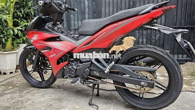 Yamaha Mxking 2020 Đỏ 76000 km