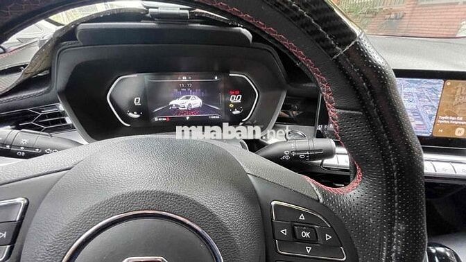 MG MG5 Luxury 2025 Vàng 11.000 km