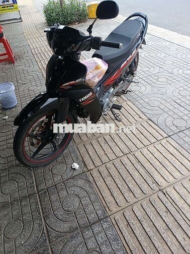 Sirius 50 cc 2022 Đen