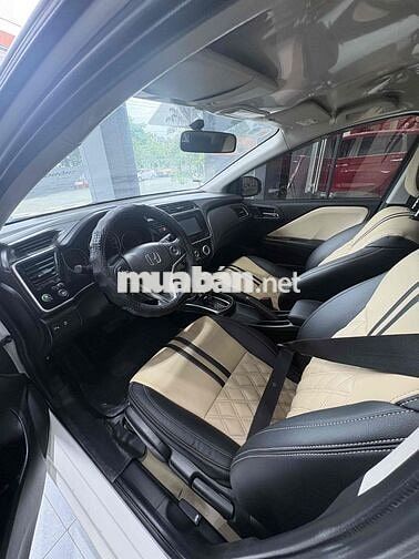Honda City 2017 Trắng