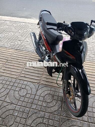 Sirius 50 cc 2022 Đen