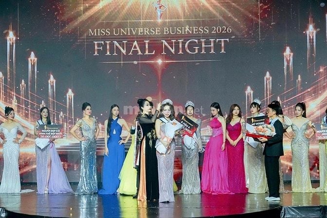 CHO THUÊ CĂN HỘ VINHOMES GRAND PARK - Nhà HOA HẬU Doanh Nhân Hoàn Vũ
