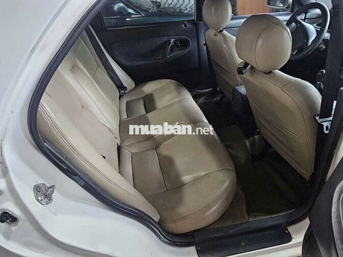 Mazda 626 1997 Số sàn Trắng