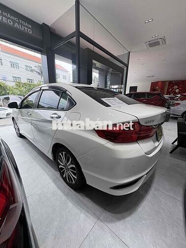 Honda City 2017 Trắng