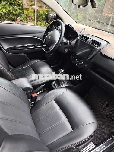 Mitsubishi Attrage 2019 1.2 Trắng