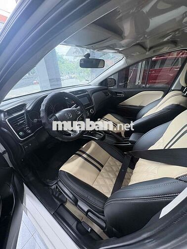 Honda City 2017 Trắng
