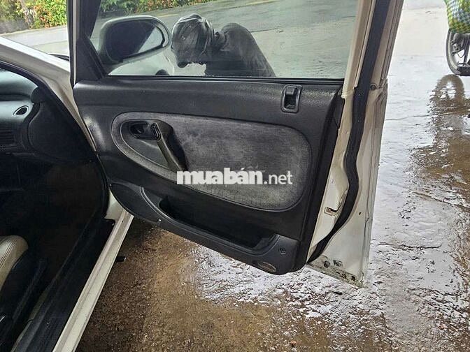Mazda 626 1997 Số sàn Trắng