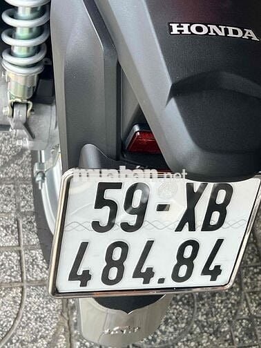 Honda SH Mode 2024 Đỏ đen 10000 km