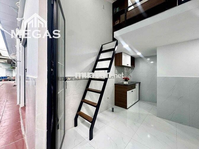 🌟TRỐNG DUPLEX - TRỆT - ĐẦY ĐỦ TIỆN NGHI📍TÔ KÝ-NGUYỄN ẢNH THỦ -ĐH GTVT