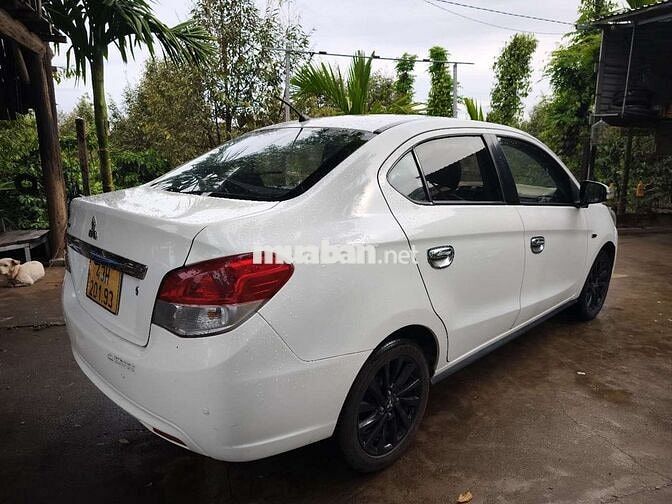 Mitsubishi Attrage 2019 1.2 Trắng