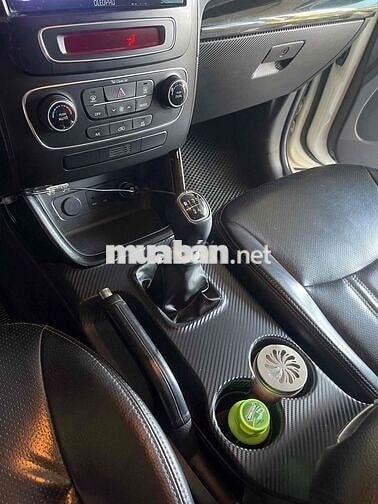 Kia Sorento 2014 Trắng