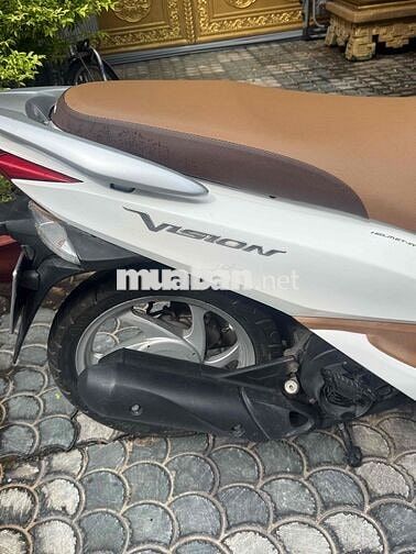 Honda Vision 2014 Trắng 19000 km