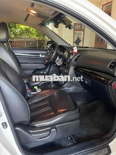 Kia Sorento 2014 Trắng