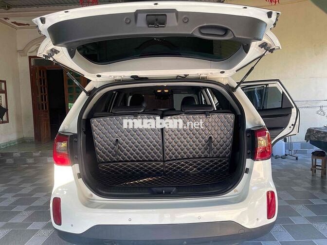 Kia Sorento 2014 Trắng
