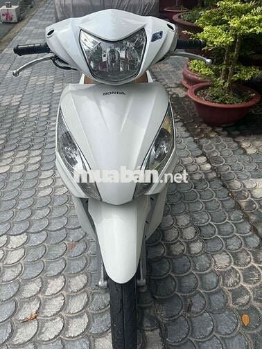 Honda Vision 2014 Trắng 19000 km
