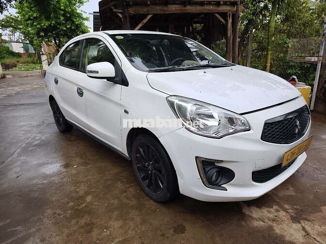 Mitsubishi Attrage 2019 1.2 Trắng