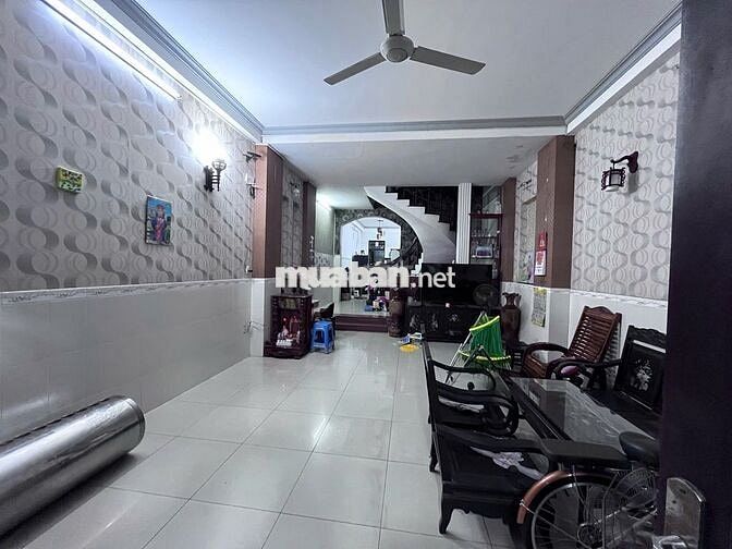 Chính chủ-Nhà 4 Tầng 100m2-KDC Him Lam Linh Chiểu-MTKD-Khu an ninh
