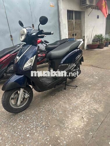 SYM Attila FI 2015 Xanh