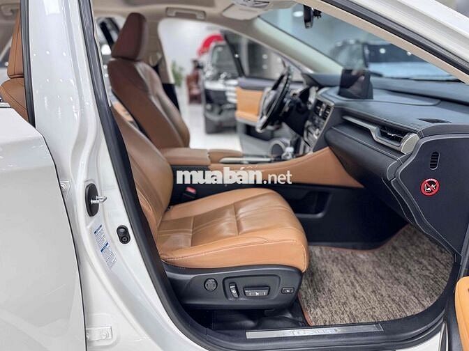 Lexus RX300 2021 Màu Trắng Chạy Ít