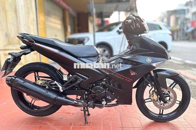 Yamaha Exciter 150 Đen nhám