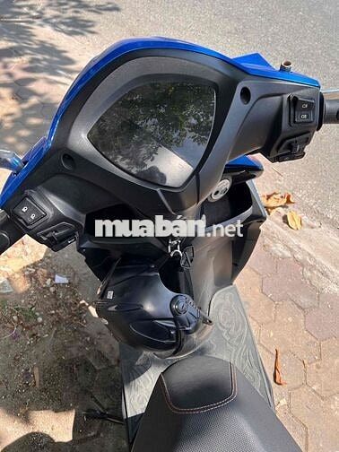Suzuki Address FI 110 2016 Xanh