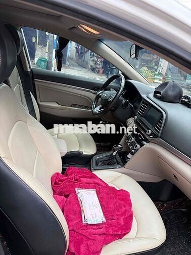 Hyundai Elantra 2020 Trắng 69.000 km