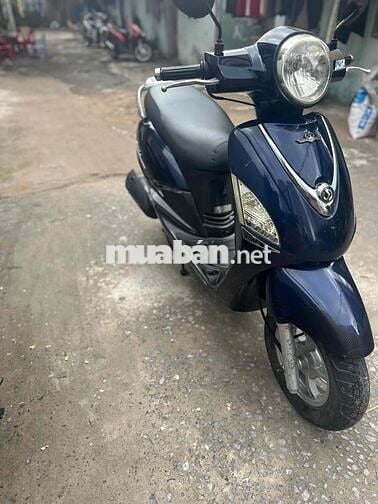 SYM Attila FI 2015 Xanh