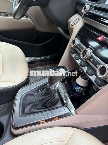 Hyundai Elantra 2020 Trắng 69.000 km