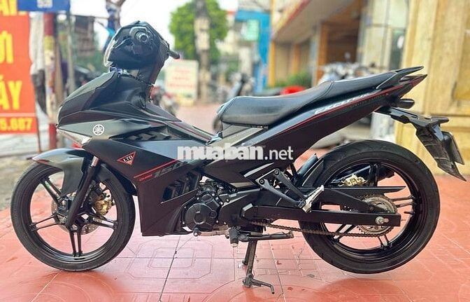 Yamaha Exciter 150 Đen nhám
