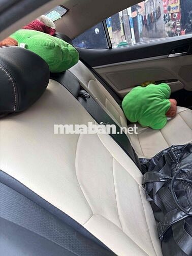 Hyundai Elantra 2020 Trắng 69.000 km