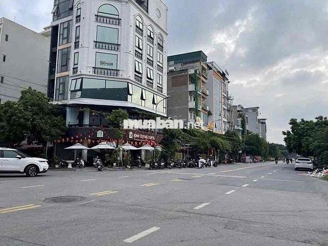 DƯƠNG -NỘI-HÀ ĐÔNG-Hơn 10 tỷ-Phân lô vỉa hè rộng-Diện tich 50m2-MT 5m.