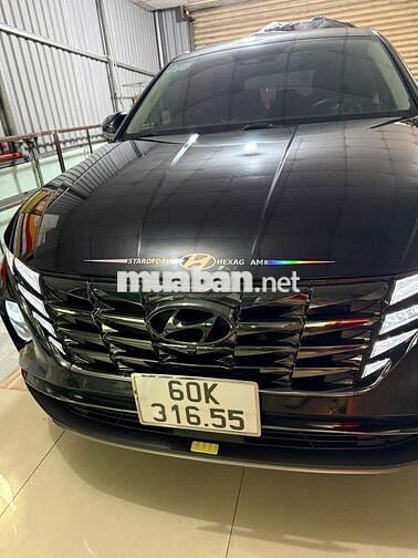 Hyundai Tucson 2023 Đặc biệt 2.0 Đen 100.000 km