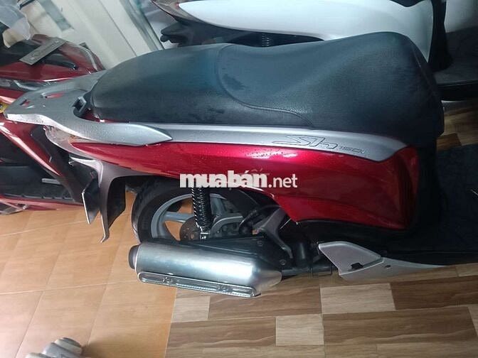Honda SH150i Đỏ Nguyên zin