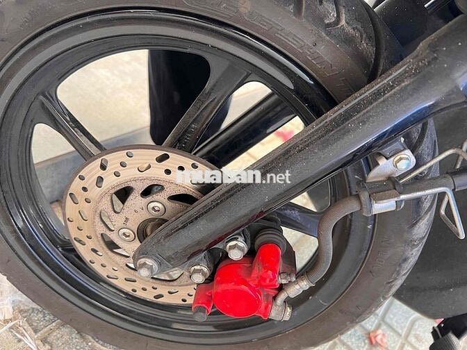 Suzuki Address FI 110 2016 Xanh