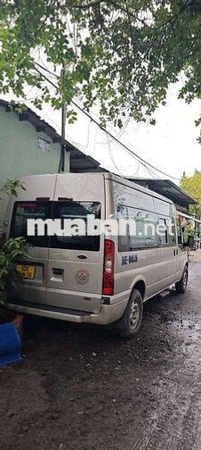 Ford Transit 2016 850kg