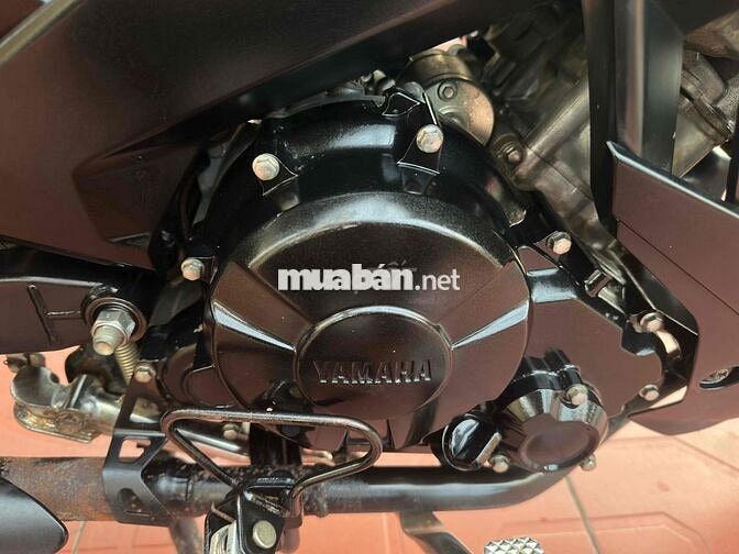 Yamaha Exciter 150 Đen nhám