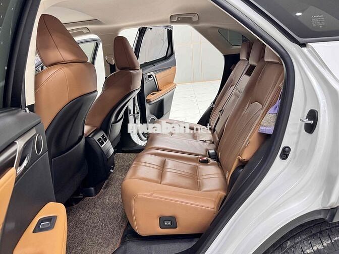 Lexus RX300 2021 Màu Trắng Chạy Ít