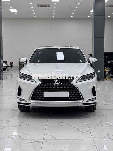 Lexus RX300 2021 Màu Trắng Chạy Ít